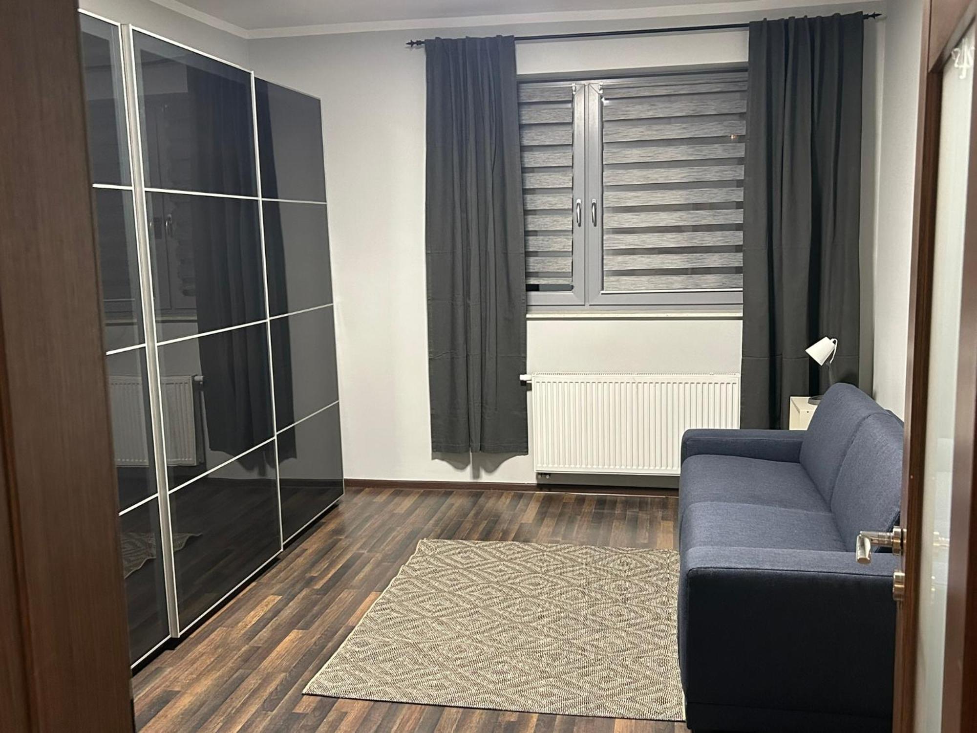 Ferienwohnung Nad Rzeka Xl Luxury Schneidemühl Exterior foto